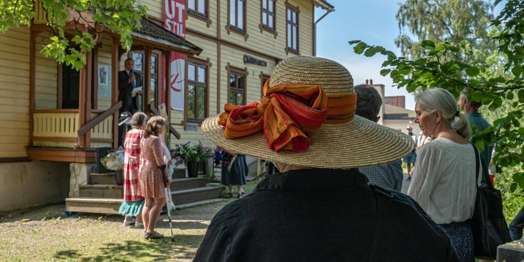 Bilde/illustrasjon om Ås Kunstforening