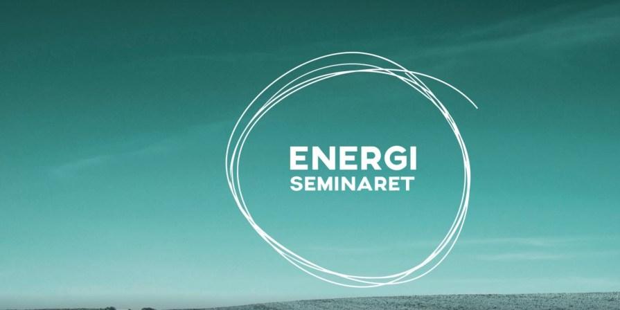 Bilde/illustrasjon om Energiseminaret