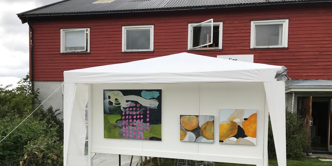 Bilde/illustrasjon om Kunstnerfellesskapet Atelier Norderås