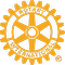 Logo for Ås Rotary klubb