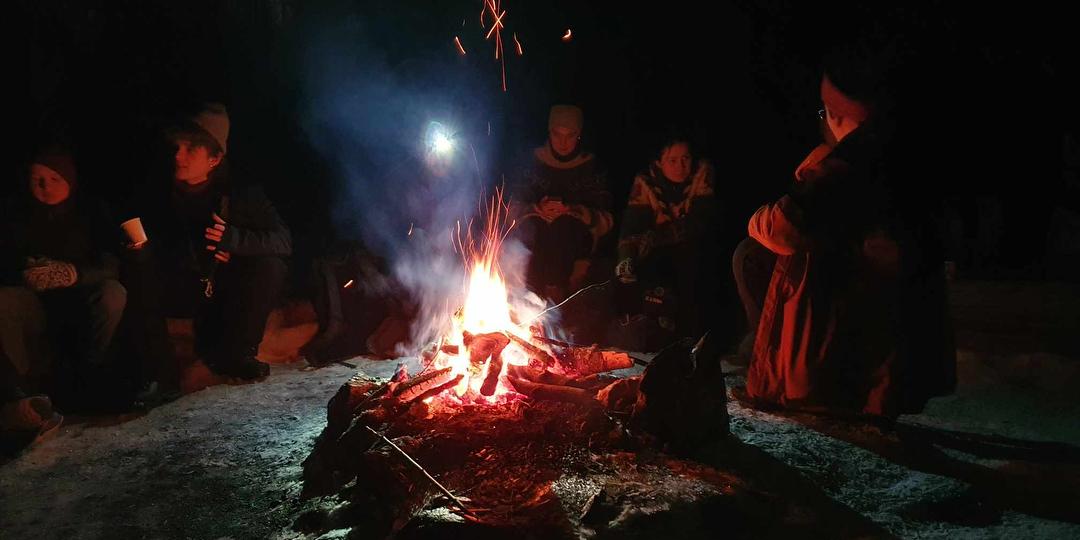 Bilde/illustrasjon om Ås studentspeidergruppe