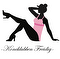 Logo for Koneklubben Freidig