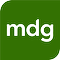 Logo for Miljøpartiet De Grønne