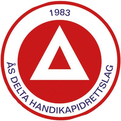 Logo for Ås Delta Handikap idrettslag